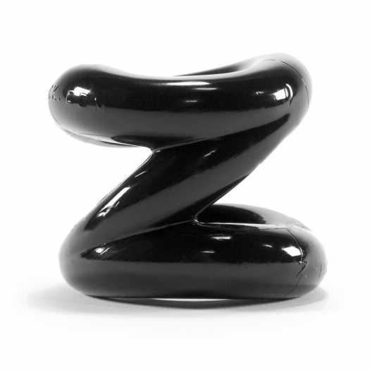 COCKRING Z-BALLS OXBALLS NOIR