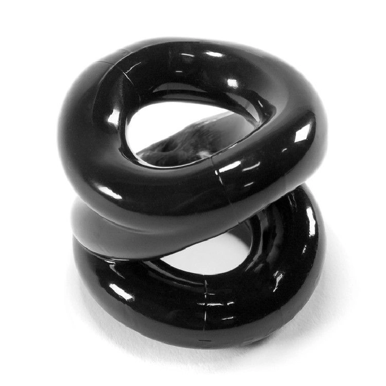 COCKRING Z-BALLS OXBALLS NOIR