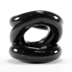COCKRING Z-BALLS OXBALLS NOIR