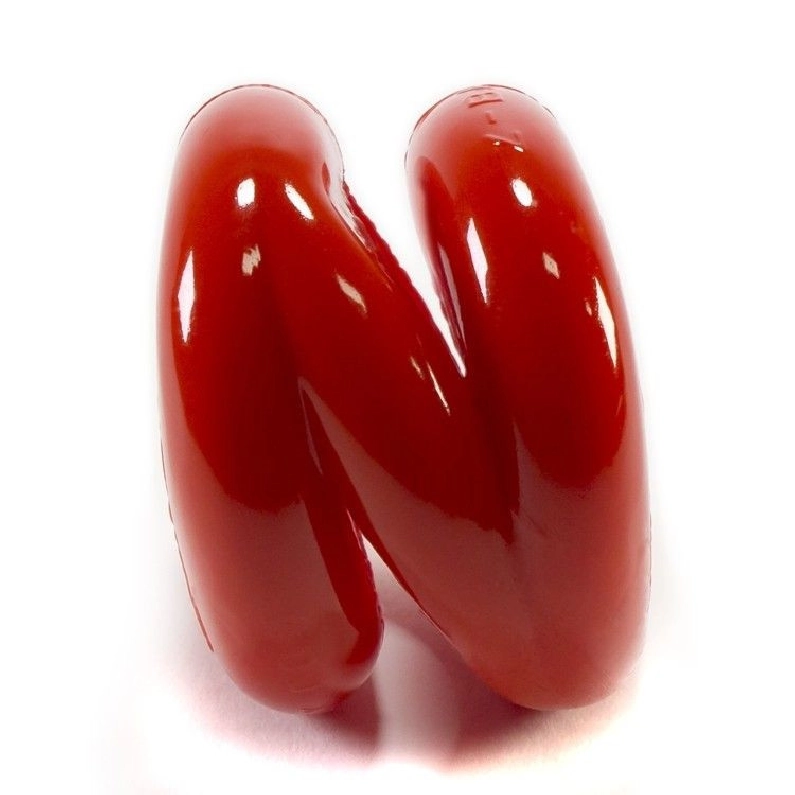 COCKRING Z-BALLS OXBALLS ROUGE