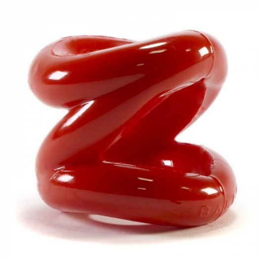 COCKRING Z-BALLS OXBALLS ROUGE