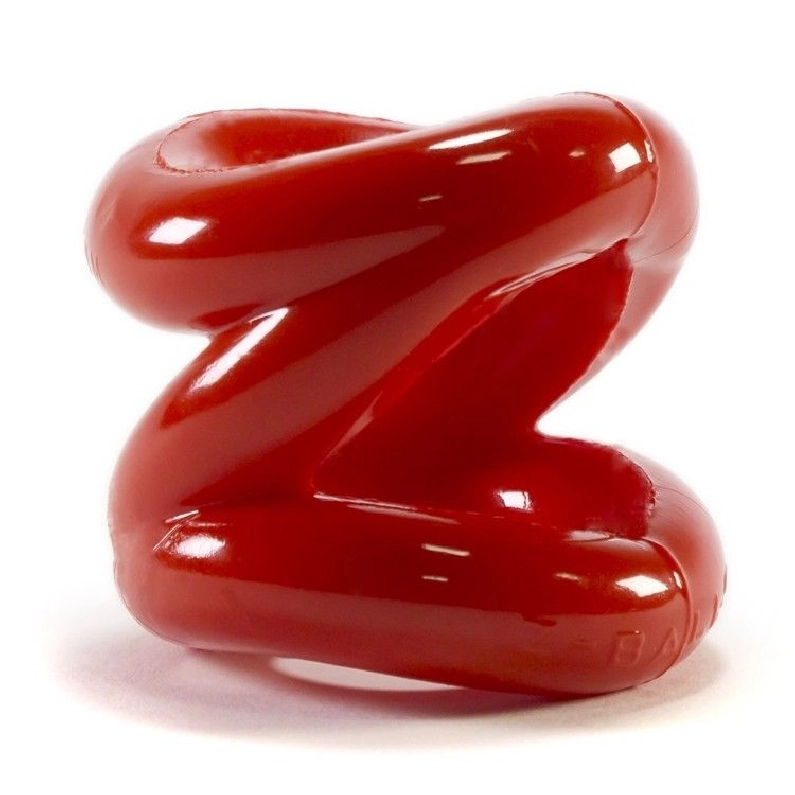 COCKRING Z-BALLS OXBALLS ROUGE