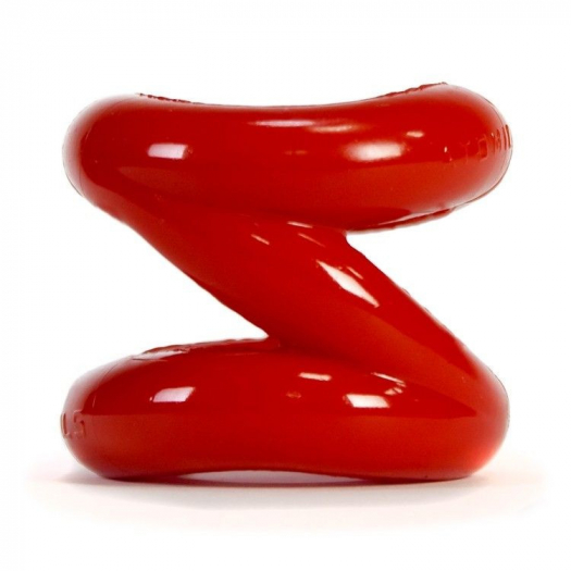 COCKRING Z-BALLS OXBALLS ROUGE