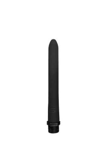 EMBOUT DE DOUCHE 15 CM - NOIR