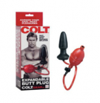 BUTT PLUG GONFLABLE COLT