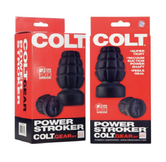 POWER STROKER GRENADE