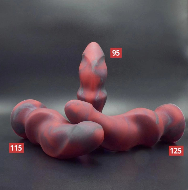 HILT 115 TOPPED TOYS