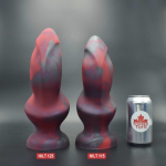 GODE HILT 115 FORGE RED