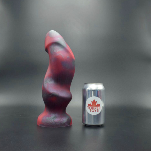GODE HILT 115 FORGE RED