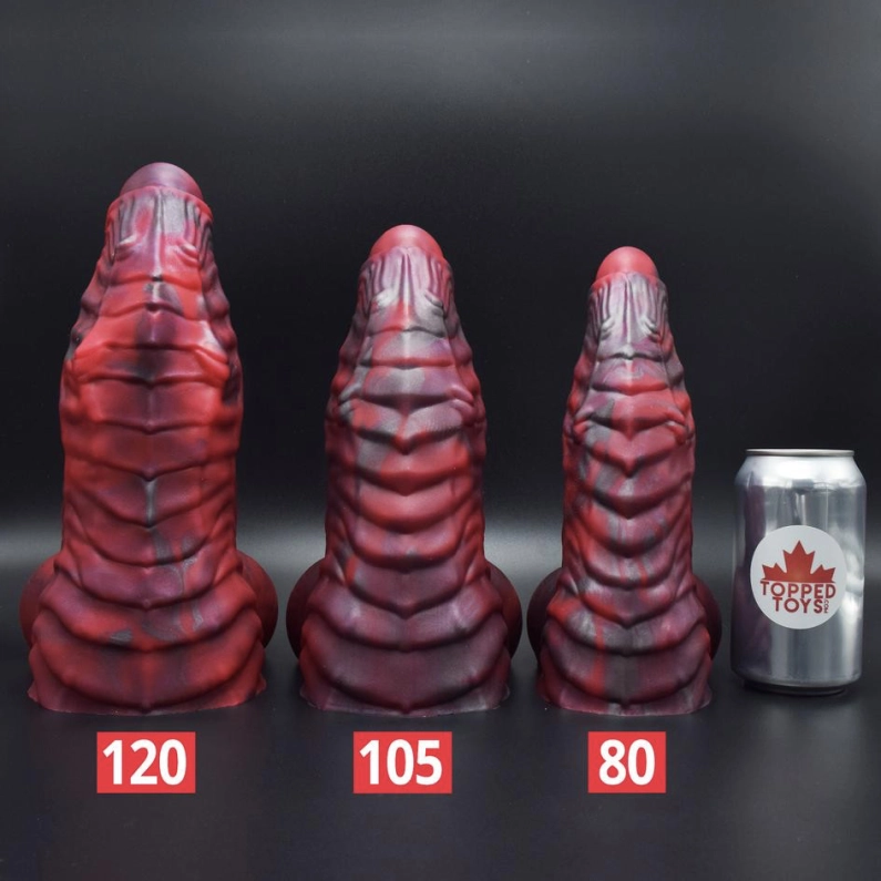 EREBUS 105 TOPPED TOYS