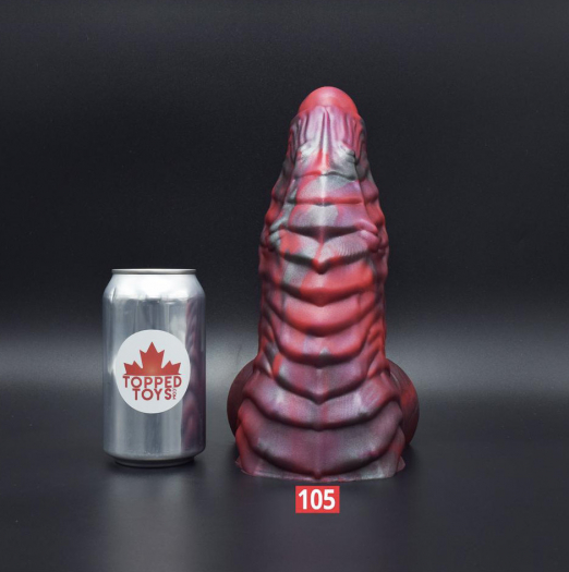 EREBUS 105 TOPPED TOYS