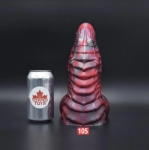 EREBUS 105 TOPPED TOYS