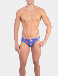 MAILLOT DE BAIN KISS BARCODE BERLIN