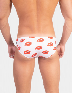 MAILLOT DE BAIN KISS BARCODE BERLIN