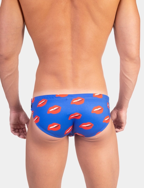 MAILLOT DE BAIN KISS BARCODE BERLIN