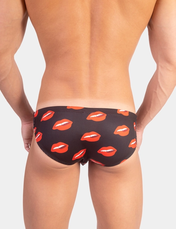 MAILLOT DE BAIN KISS BARCODE BERLIN