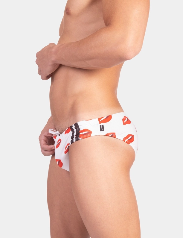 MAILLOT DE BAIN KISS BARCODE BERLIN