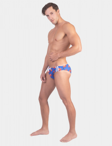 MAILLOT DE BAIN KISS BARCODE BERLIN
