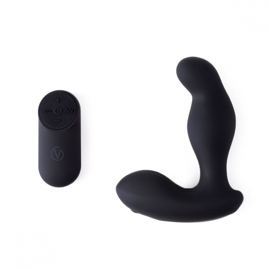 MASSEUR VIBRANT PROSTATE P2 TELECOMMANDE