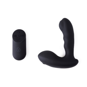MASSEUR VIBRANT P3 PROSTATE TELECOMMANDE