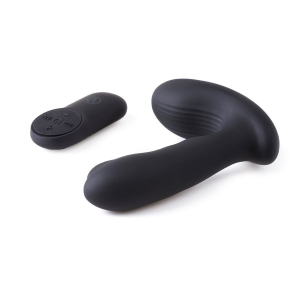 MASSEUR VIBRANT P3 PROSTATE TELECOMMANDE