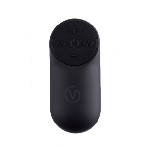 MASSEUR VIBRANT P3 PROSTATE TELECOMMANDE