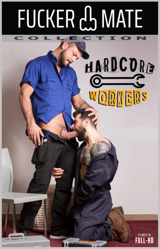 HARDCORE WORKERS FUCKERMATE