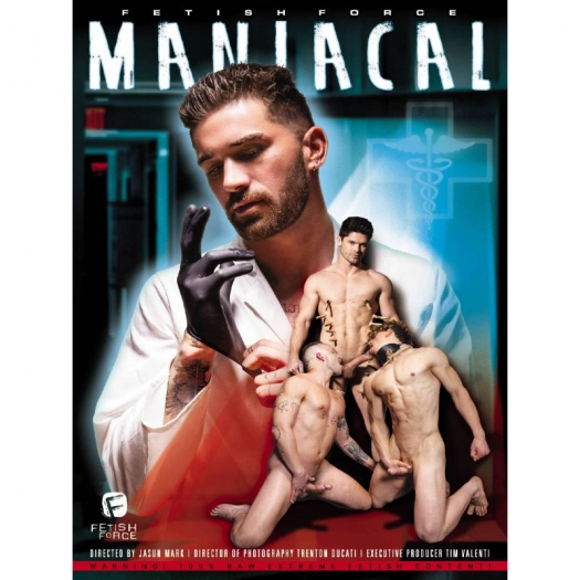 MANIACAL RAGING STALLION