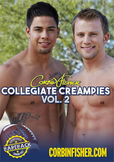 COLLEGIATE CREAMPIES 2 "CORBIN FISHER"