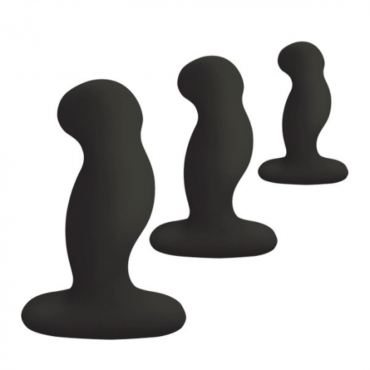 NEXUS ANAL STARTER KIT SILICONE