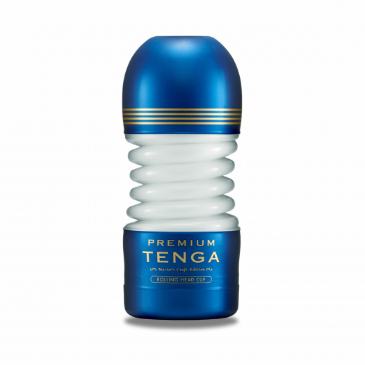 MASTURBATEUR PREMIUM TENGA ROLLING HEAD