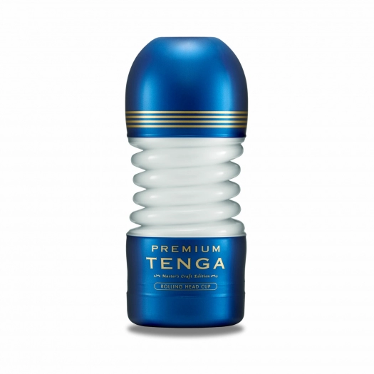 MASTURBATEUR PREMIUM TENGA ROLLING HEAD