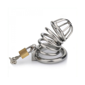 CAGE CHASTETÉ SPIRALE