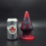 BUTT GRIP 96 FORGE RED