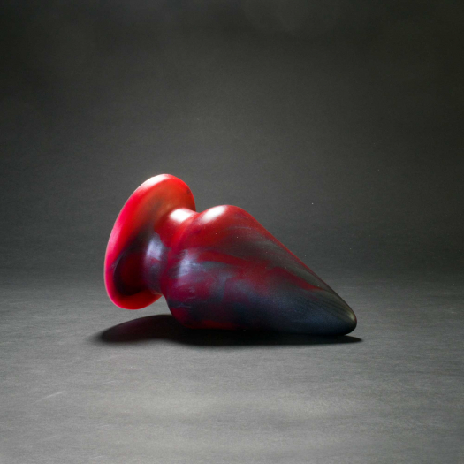 THE GRIP 126 TOPPED TOYS