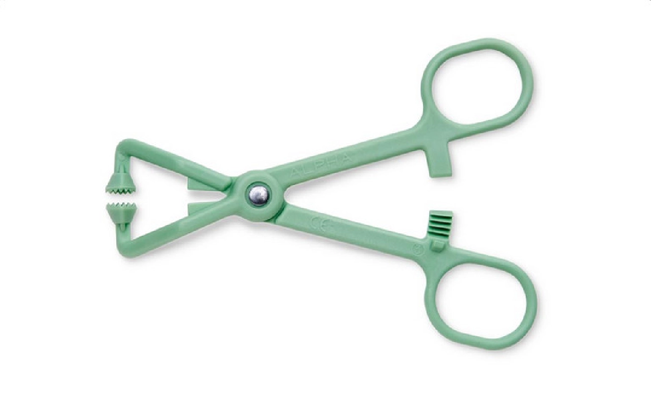 PINCES MEDICALES BLEUES