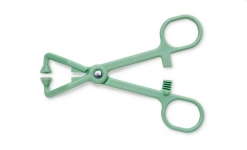 PINCES MEDICALES BLEUES