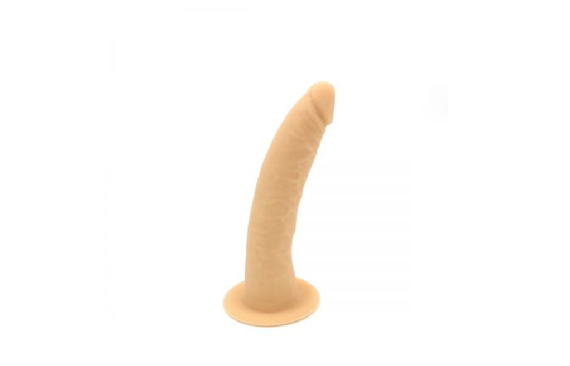 SILICONE DILDO 043