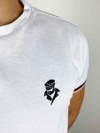 TEE SHIRT LEATHER MISTER B