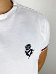 TEE SHIRT LEATHER MISTER B
