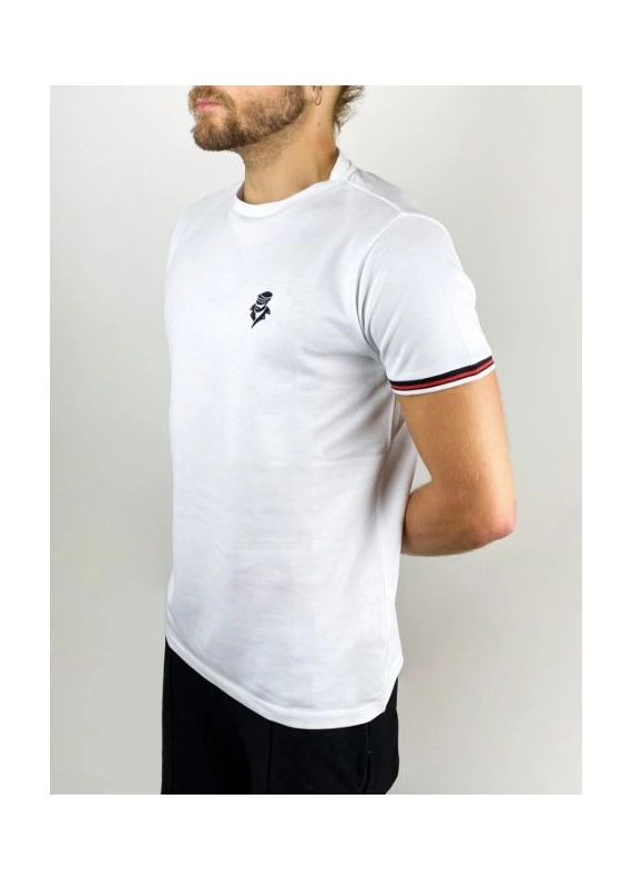 TEE SHIRT LEATHER MISTER B