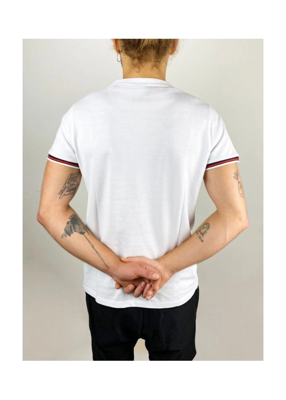 TEE SHIRT LEATHER MISTER B