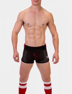 SHORT ERYX BARCODE BERLIN