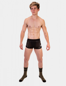 SHORT ERYX BARCODE BERLIN
