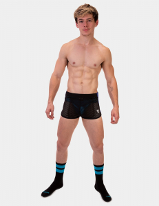SHORT ERYX BARCODE BERLIN