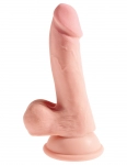 GODE KING COCK 16.5CM TRIPLE DENSITY