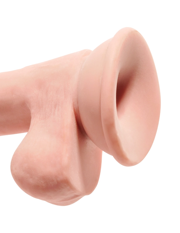 GODE KING COCK 16.5CM TRIPLE DENSITY