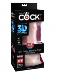 GODE KING COCK 16.5CM TRIPLE DENSITY
