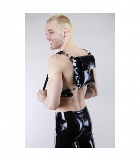 SAC CARRE EN LATEX LATEX 101