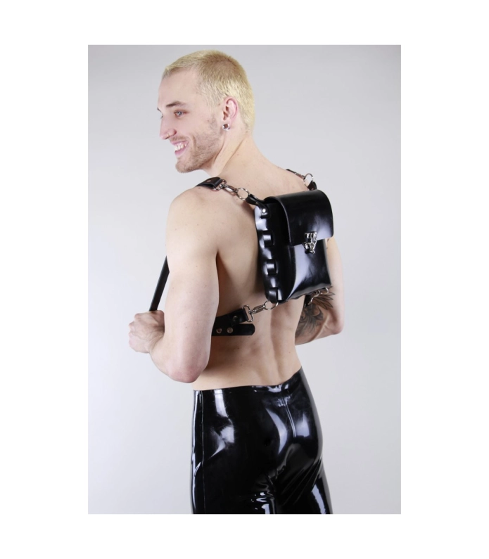 SAC CARRE EN LATEX LATEX 101